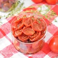 Pieczone pomidory confit
