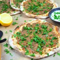 LAHMACUN - TURECKA PIZZA