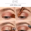 Imprezowy make up