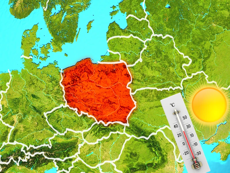 Pogoda na wakacje? Czy to dopiero początek upałów?