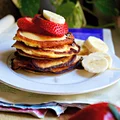 Pancakes z Mąki Kokosowej (GF)