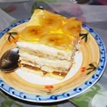 Delicja bananowa -bez pieczenia-pychota!!!