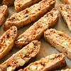 Toskańskie biscotti z pistacjami i białą czekoladą