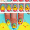 Wielkanocny manicure