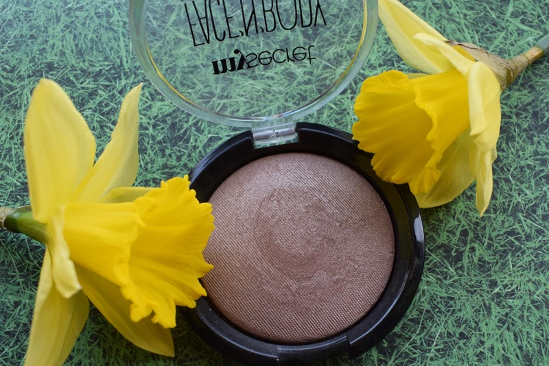 Bronzer idealny?