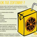 Sok na zdrowie?