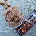 Lody czekoladowe bez maszynki
