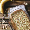 Pieczona owsianka z bananem