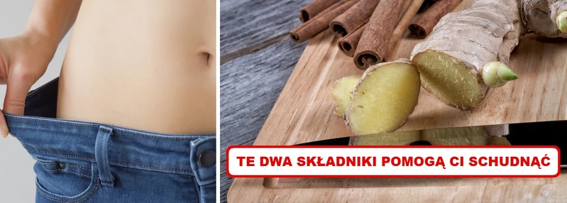 Połącz te dwa składniki i SCHUDNIJ 3 kg w TYDZIEŃ!