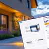 Ta nowa lampa solarna z Action za 35 zł pięknie oświetli elewacje domu lub balkon! Zero kabli, wbudowany czujnik, a efekt zachwyca!