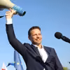 Nagranie Trzaskowskiego z imprezy. Jest komentarz prezydenta Warszawy i fala memów!