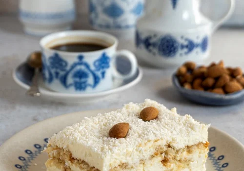 Rafaello na krakersach - szybki przepis dla leniwych