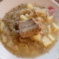 Kapuśniak na żeberkach