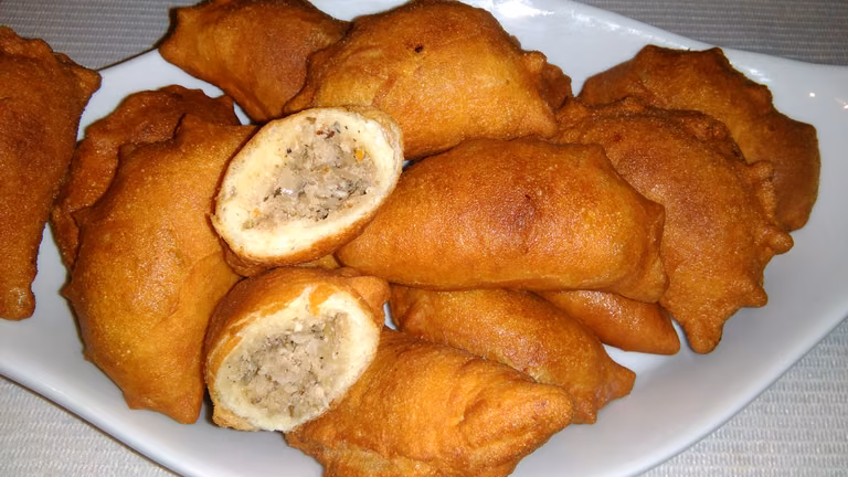 Pierogi wileńskie