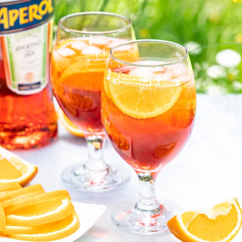 Aperol spritz