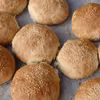 Bułki do hamburgerów
