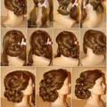 Cudowne uczesanie