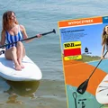 Popularny market sprzedaje deskę SUP za 499 zł! Promocja -150 zł od dziś i tylko w sklepach stacjonarnych