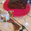 Ekspresowy piernik z jabłkami