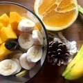 Witaminowe smoothie z mango