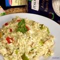 Risotto z kurczakiem