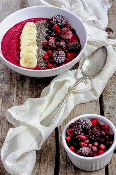 Smoothie bowl