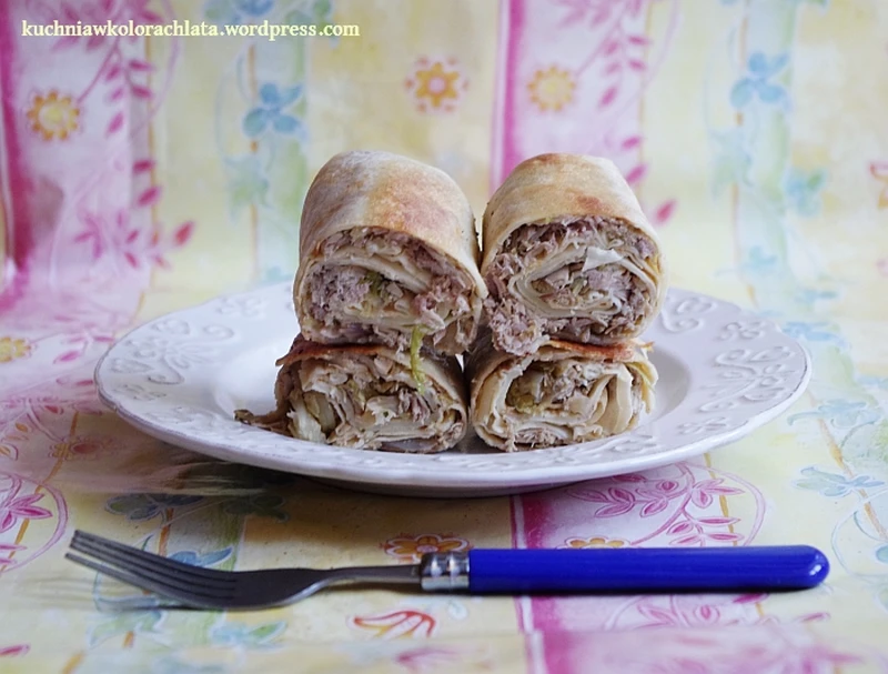 Kuchnia w kolorach lata