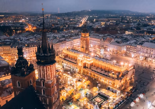 Turyści nie będą zadowoleni! Kraków szykuje opłatę jak w Wenecji i Paryżu