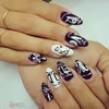 Manicure Jack Daniels
