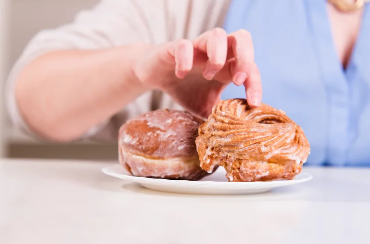 Zdjęcie Ochota na słodkości po obiedzie – Sygnał ostrzegawczy od Twojego organizmu, czy normalny odruch? #1