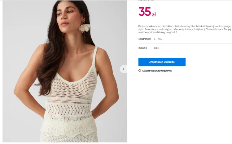 Zdjęcie Wakacyjny zestaw boho od Małgorzaty Sochy wreszcie w Pepco! Ceny od 35 zł, a efekt jak z festiwalu #3
