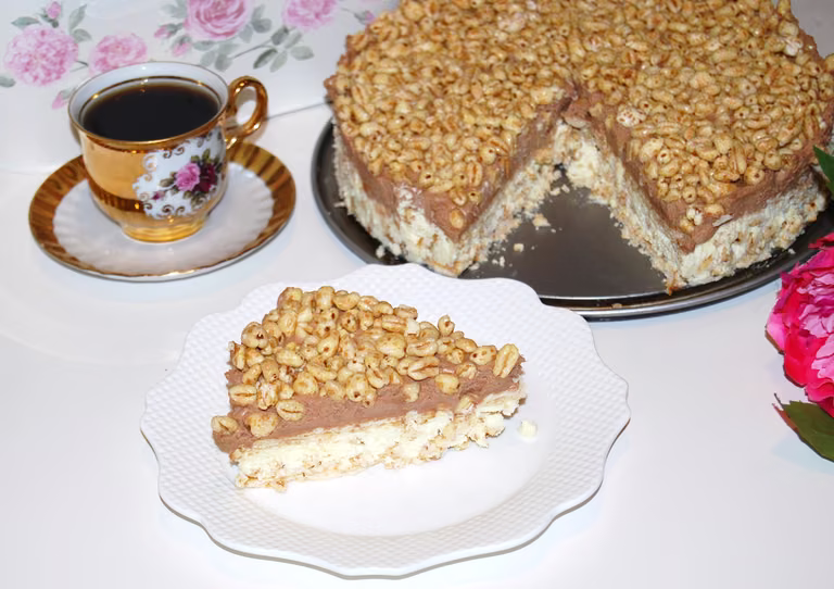 Kinder country ciasto bez pieczenia