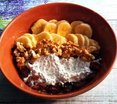 Moje pierwsze smoothie bowl – zdrowe śniadanie