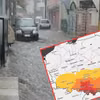 Czerwony alert IMGW: gwałtowne burze i podtopienia! Nadchodzi ekstremalne załamanie pogody