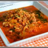 Zupa gołąbkowa
