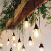 Naturalna lampa- DIY