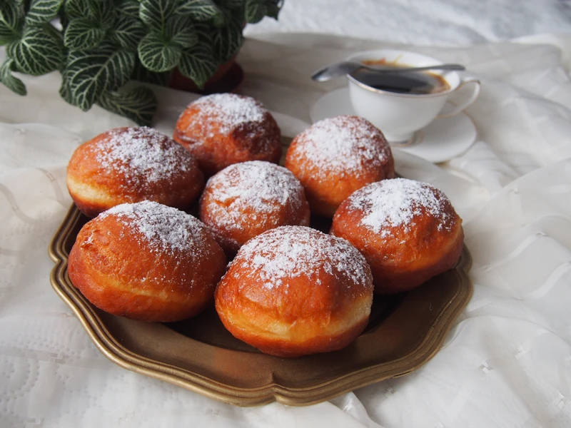 Najlepsze pączki
