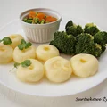 Kluski śląskie - bezglutenowy obiad
