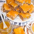 Wafle z galaretką mango – pyszny deser