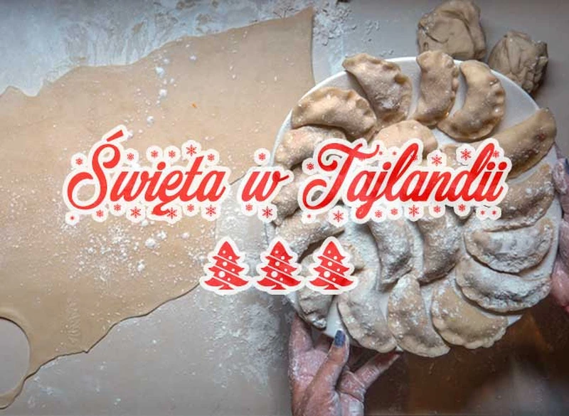 Boże Narodzenie w Tajlandii, czyli tropikalne święta.