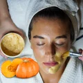 Maseczka z dyni- poznaj sposób na jesienną pielęgnację cery