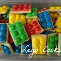 Ciasteczka lego