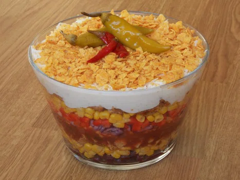 Meksykańska sałatka