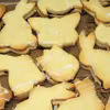 Delikatne ciasteczka maślane-piaskowe z powidłami( przepyszne) +FILM