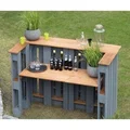 Ogrodowy barek- DIY