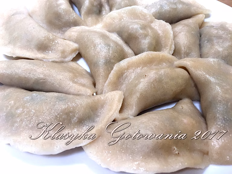 Ciasto na pierogi