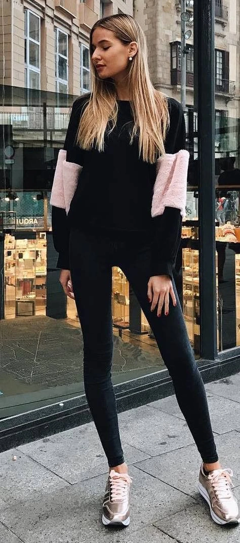 Stylizacja na jesień