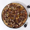 Tarta owsiana ze śliwkami