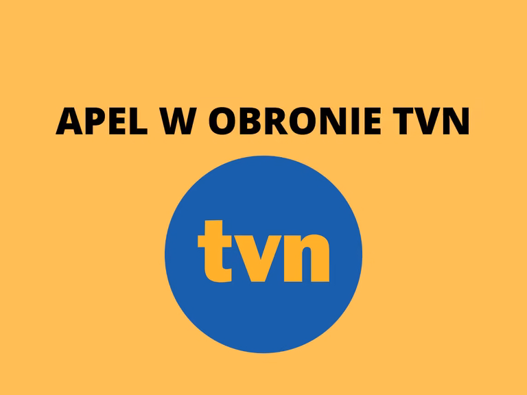 Apel w obronie TVN. Grupa Discovery prosi o poparcie apelu do prezydenta!