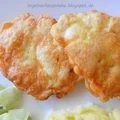 Kotleciki drobiowe z majonezem